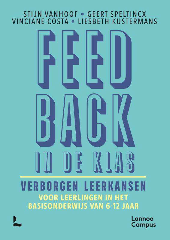 Omslag van Feedback in de klas