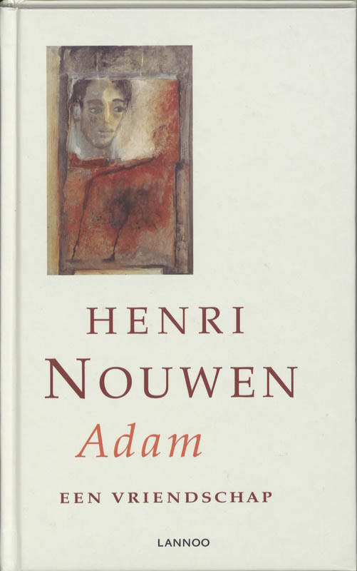 Omslag van Adam
