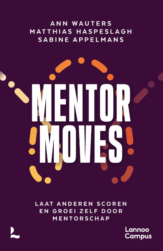 Omslag van Mentor Moves