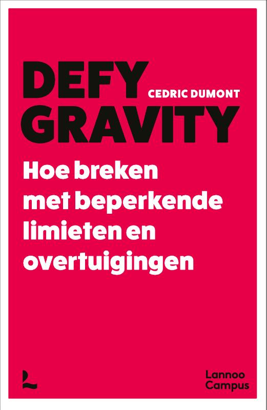 Omslag van Defy Gravity