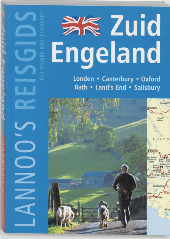 Omslag van Zuid-Engeland