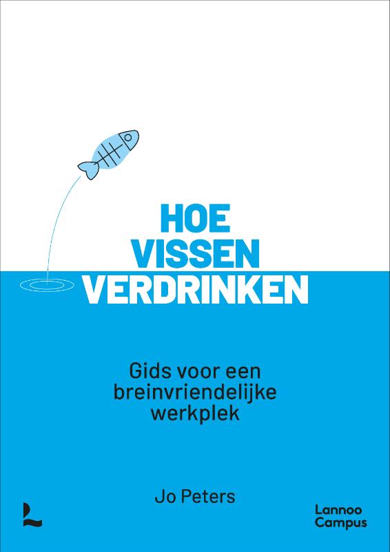 Omslag van Hoe vissen verdrinken