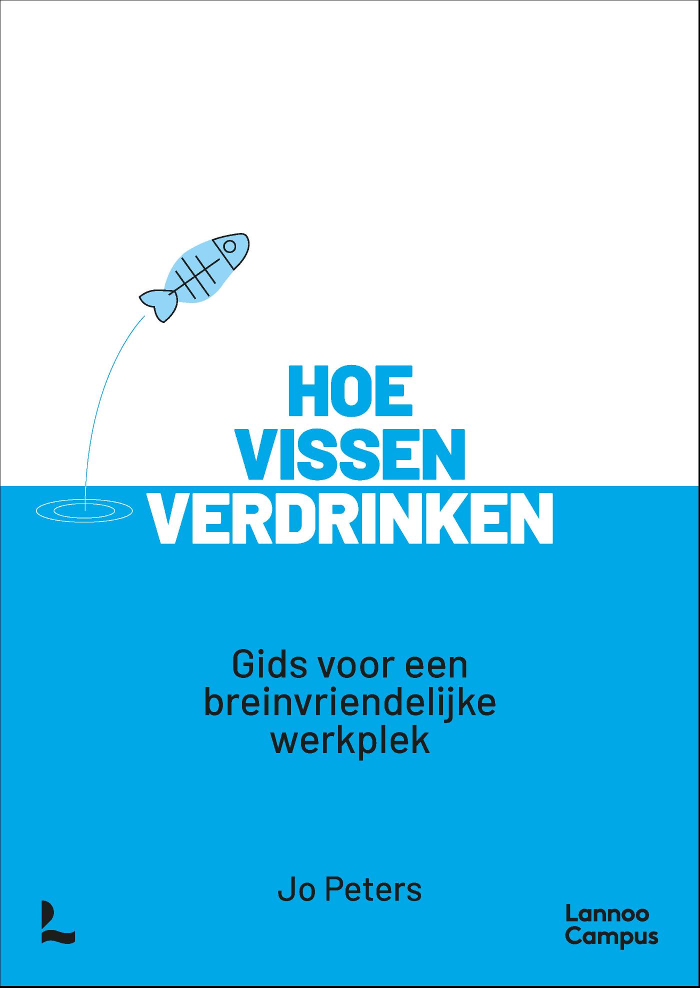 Omslag van Hoe vissen verdrinken