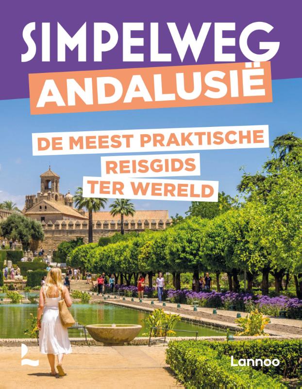 Omslag van Simpelweg Andalusië