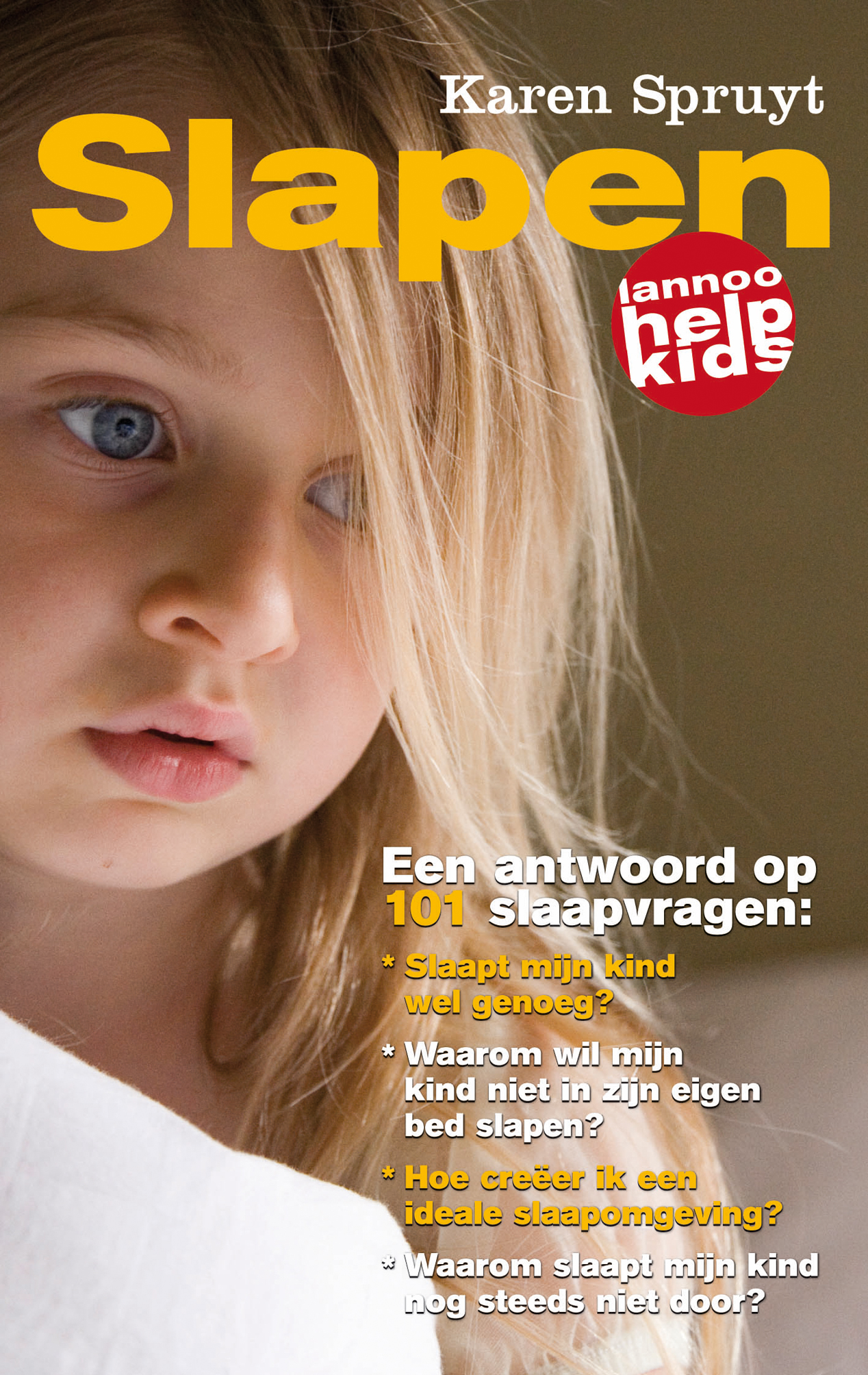 Omslag van Slapen