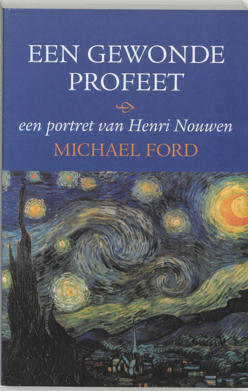 Omslag van Een gewonde profeet