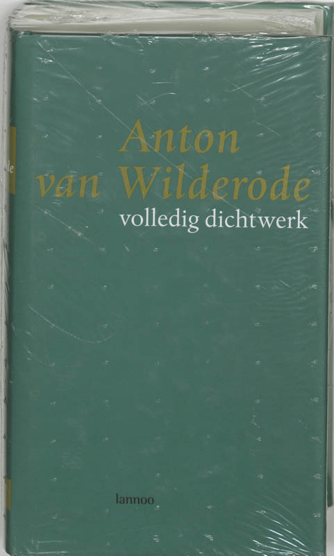 Omslag van Volledig dichtwerk