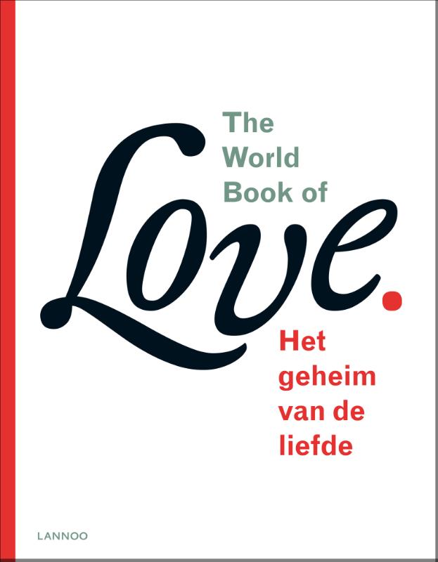 Omslag van The world book of love