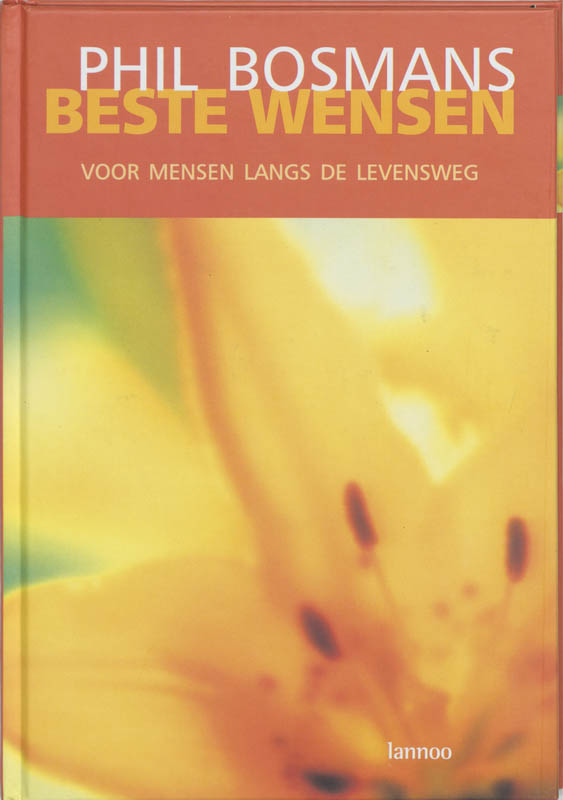 Omslag van Beste wensen