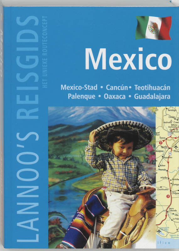 Omslag van Mexico