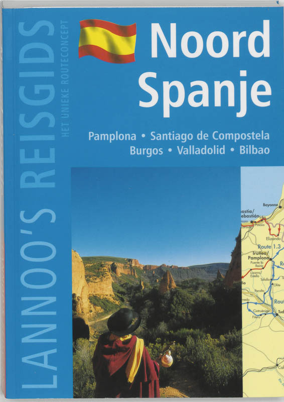 Omslag van Noord-Spanje