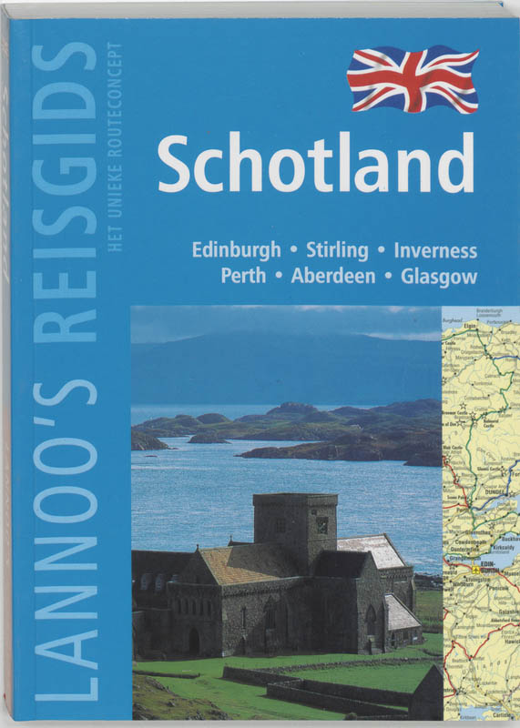 Omslag van Schotland