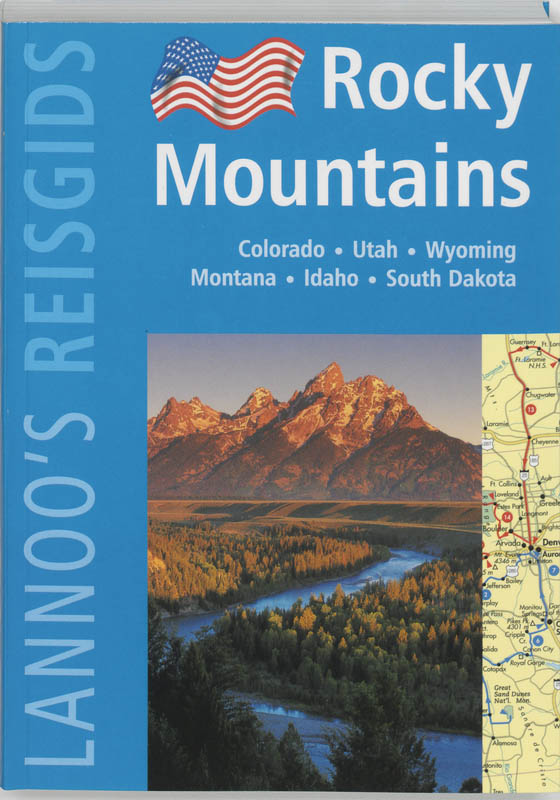 Omslag van Rocky Mountains