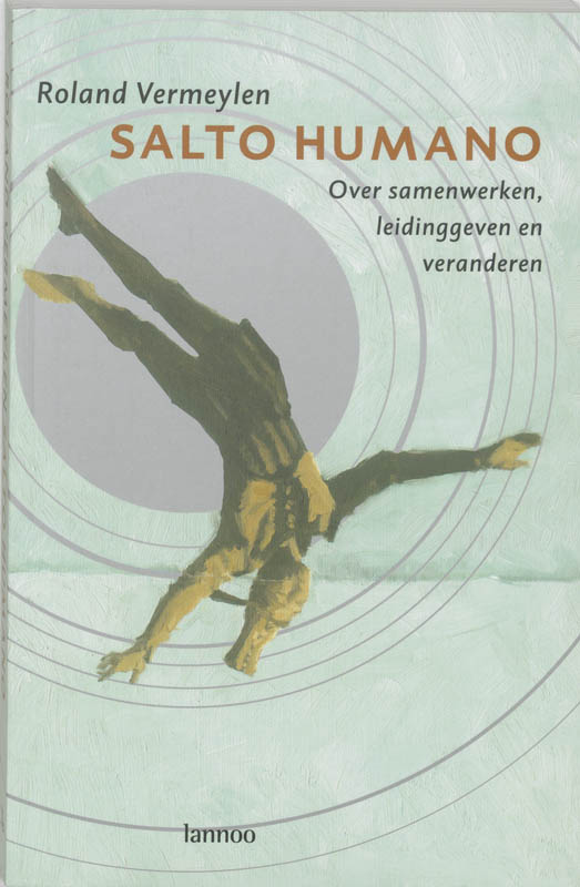 Omslag van Salto humano
