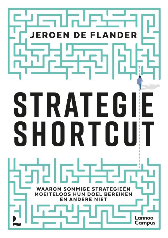 Omslag van Strategie Shortcut