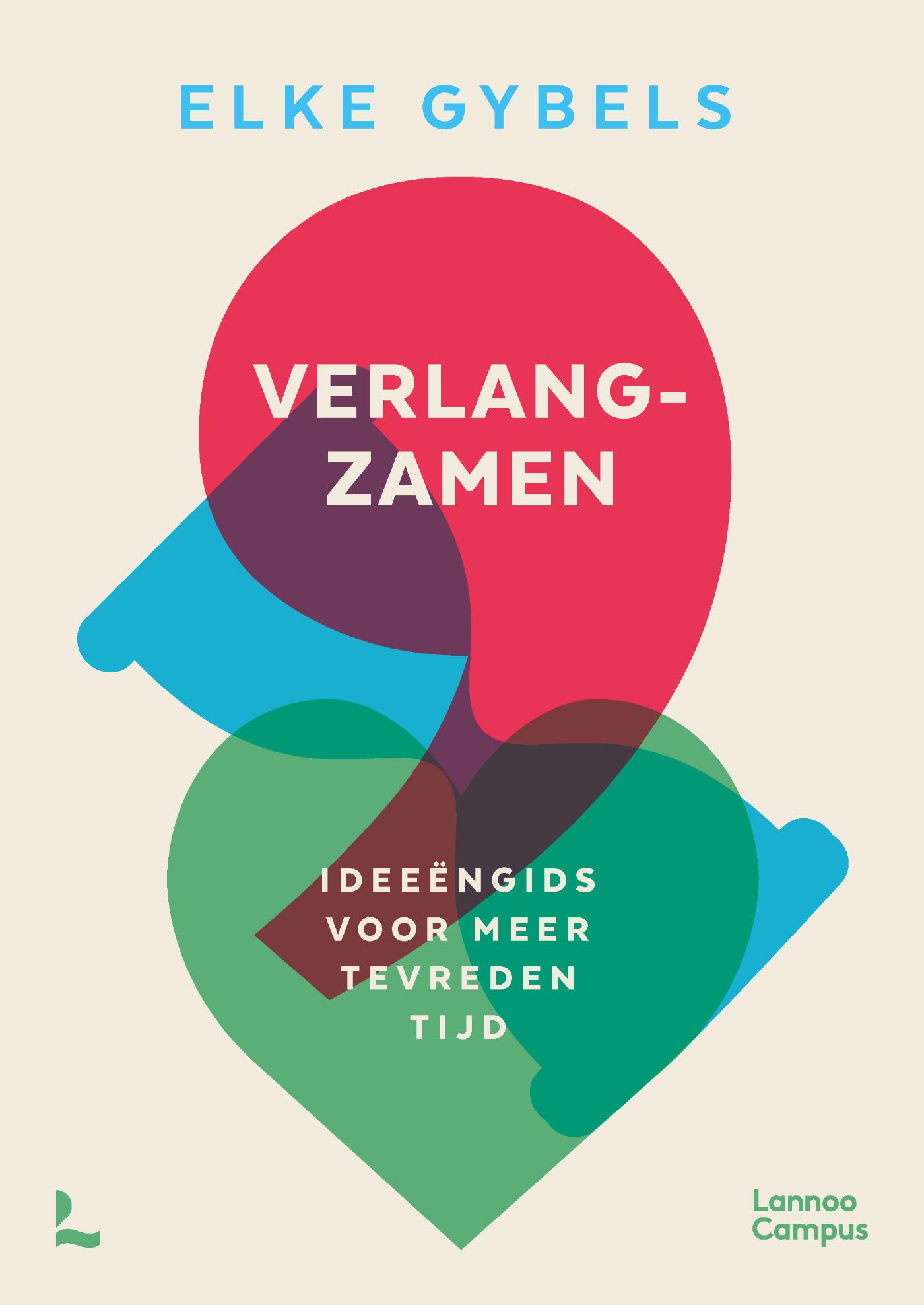 Omslag van Verlangzamen