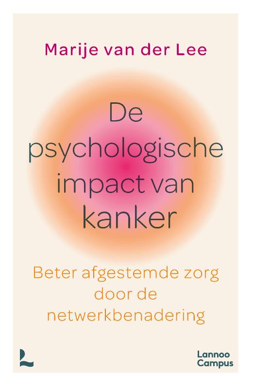 Omslag van De psychologische impact van kanker