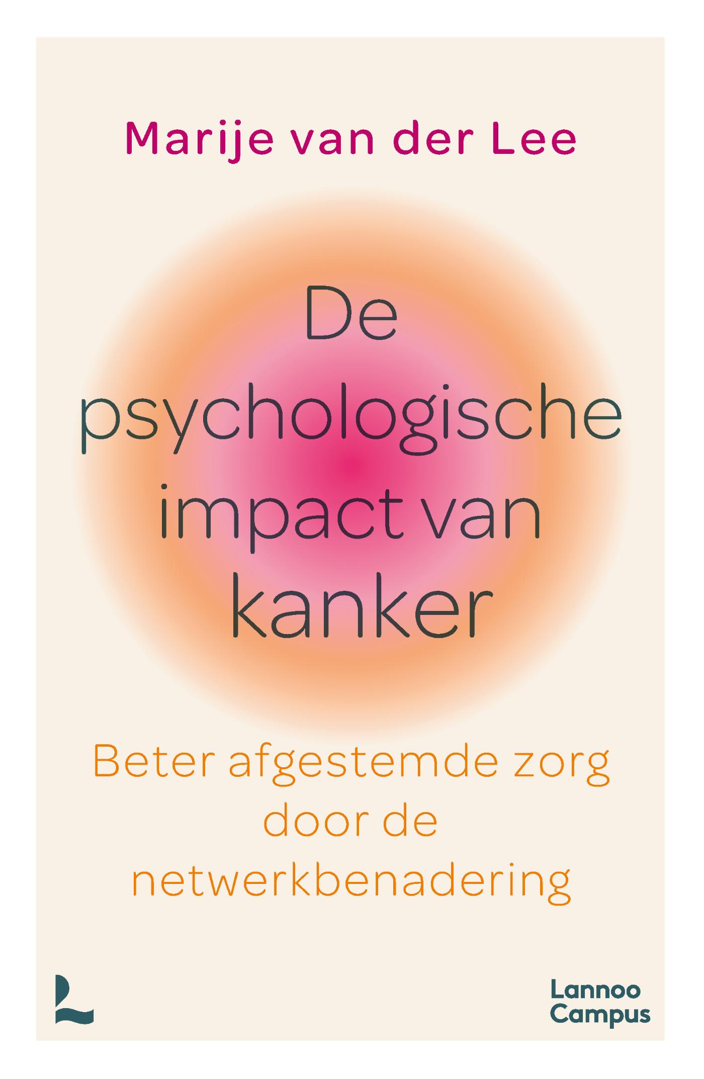 Omslag van De psychologische impact van kanker