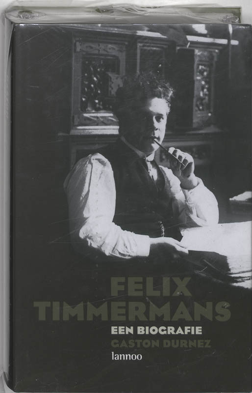 Omslag van Felix Timmermans