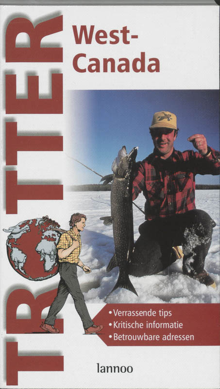 Omslag van West-Canada