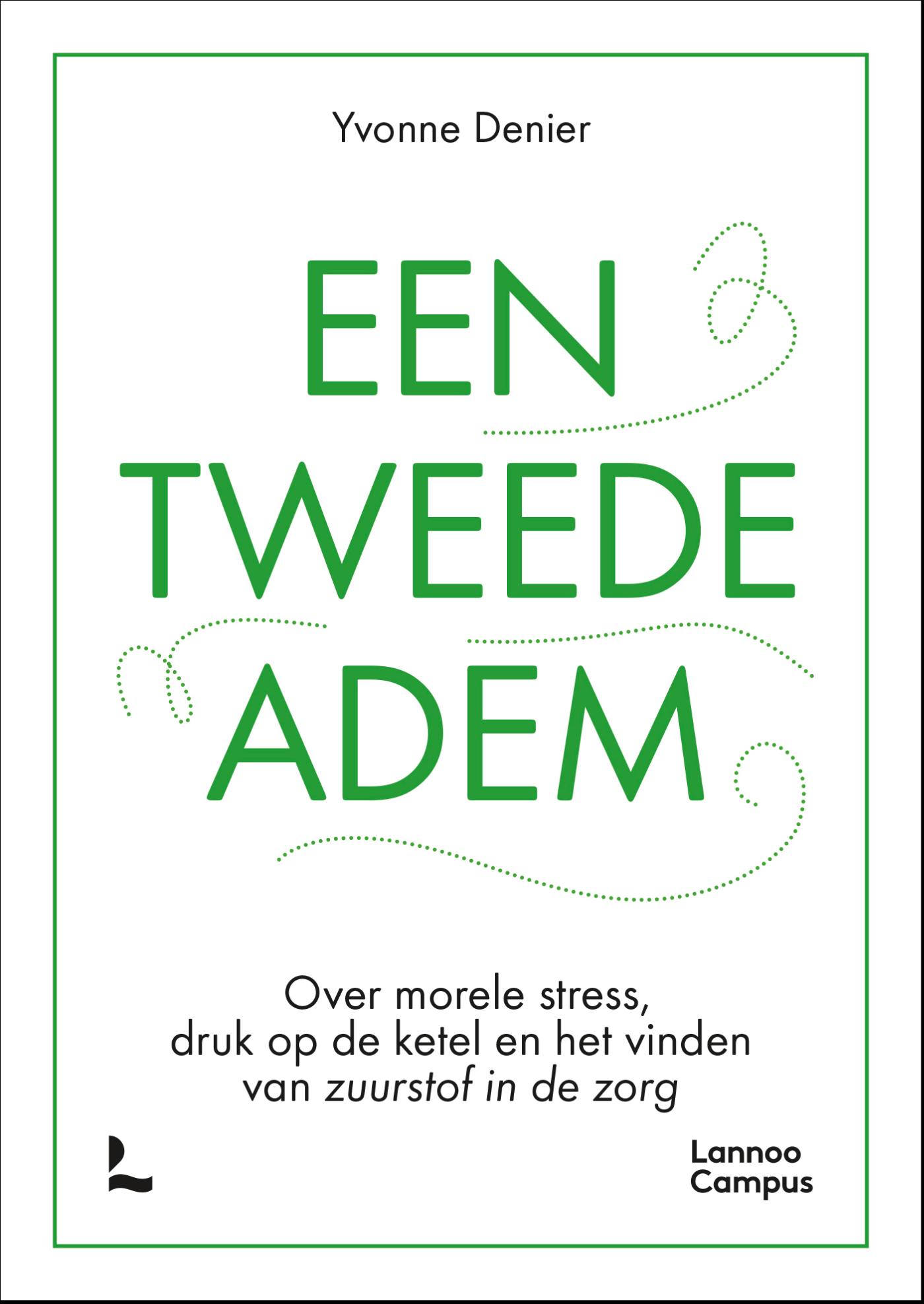 Omslag van Een tweede adem