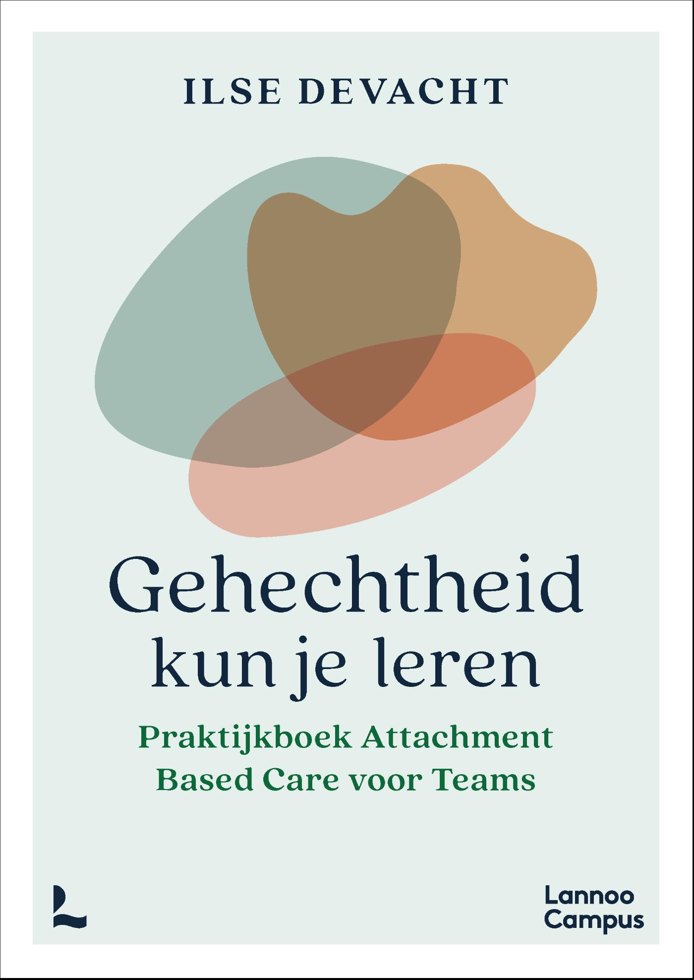 Omslag van Gehechtheid kun je leren