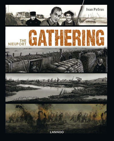 Omslag van The Nieuport Gathering
