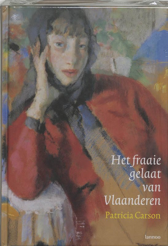 Omslag van Het fraaie gelaat van Vlaanderen