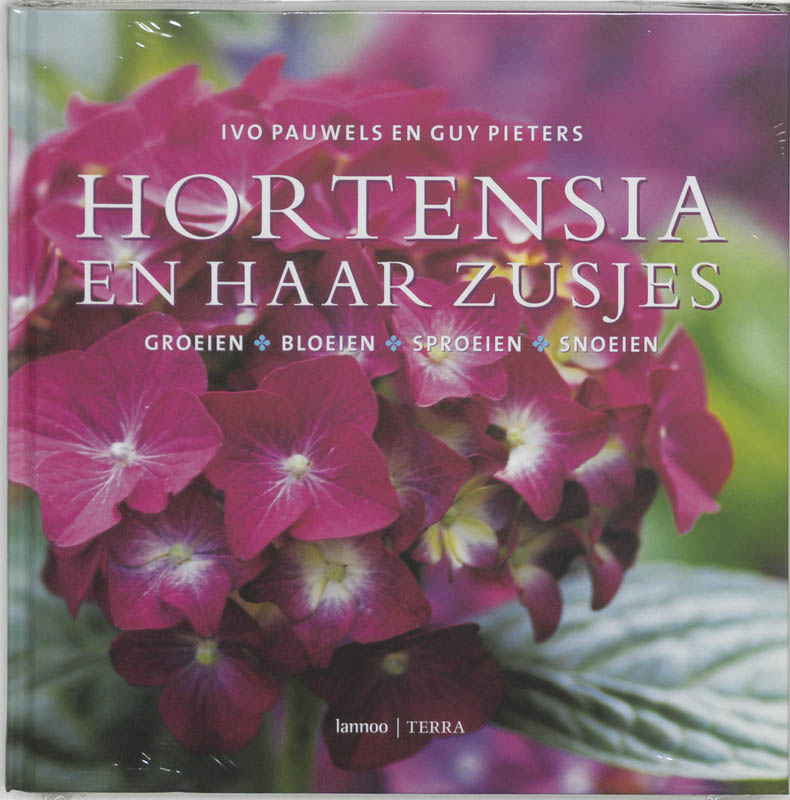 Omslag van Hortensia en haar zusjes