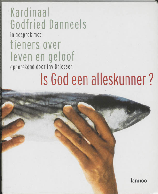 Omslag van Is God een alleskunner?