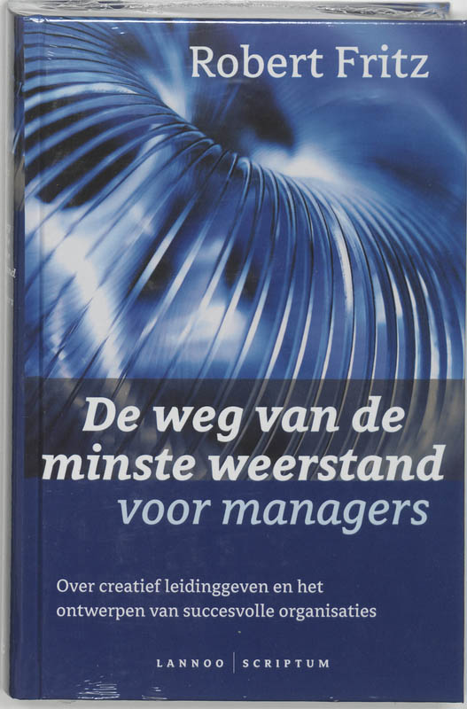 Omslag van Weg van de minste weerstand voor managers