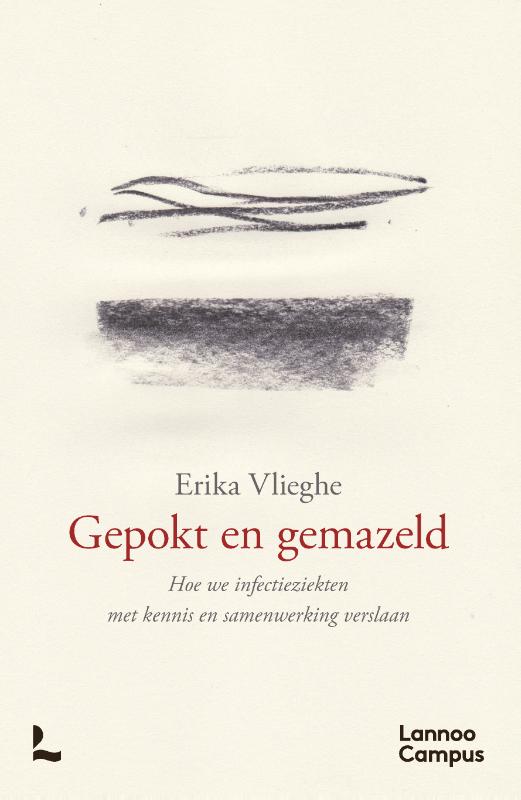 Omslag van Gepokt en gemazeld