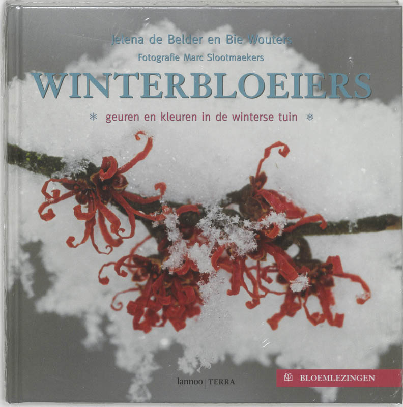 Omslag van Winterbloeiers