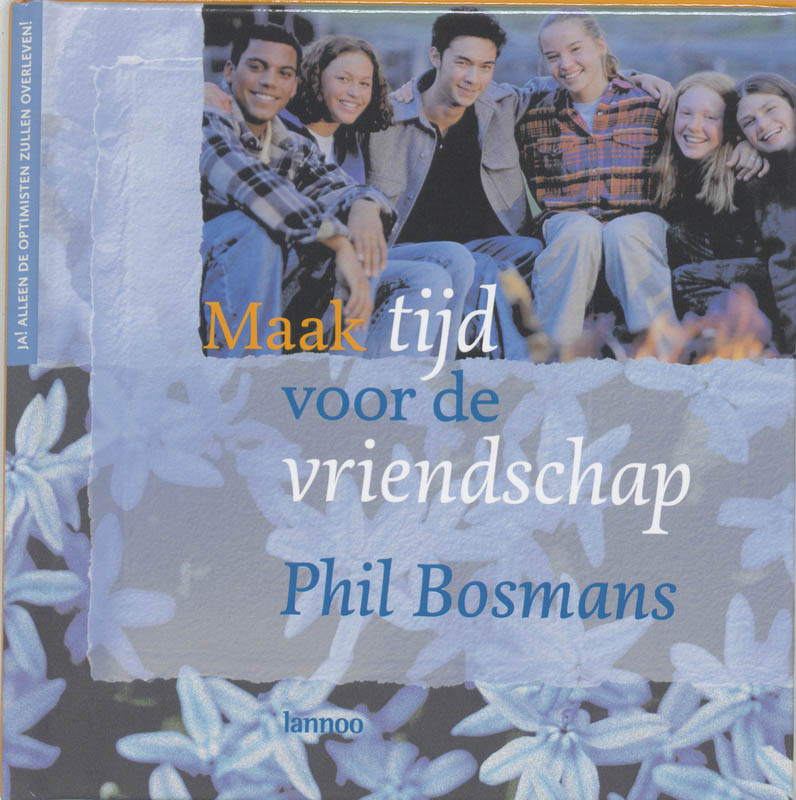 Omslag van Maak tijd voor de vriendschap