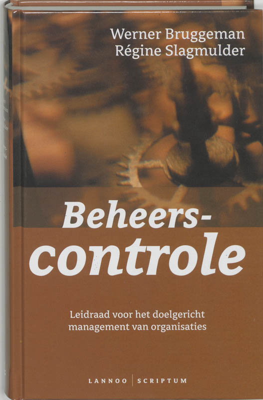 Omslag van Beheerscontrole