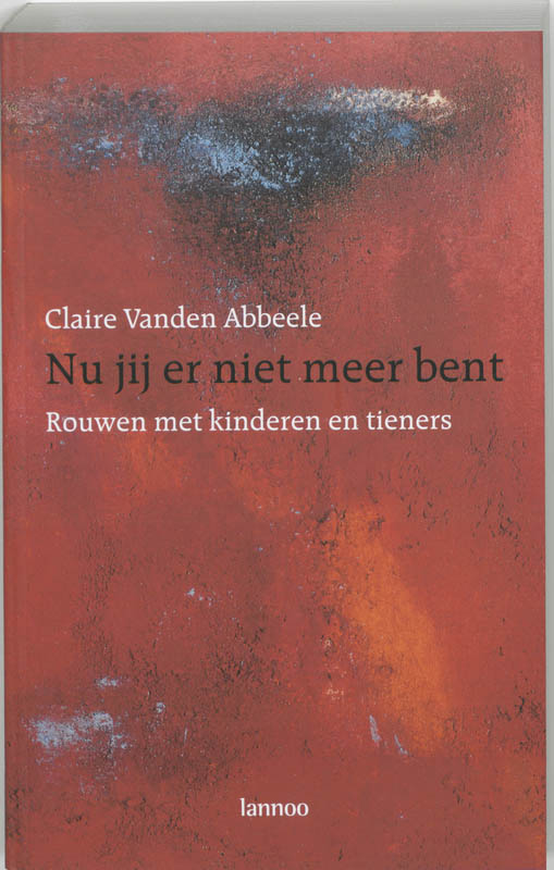 Omslag van Nu jij er niet meer bent