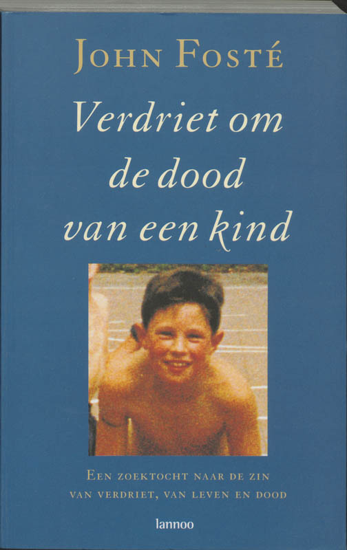 Omslag van Verdriet om de dood van een kind