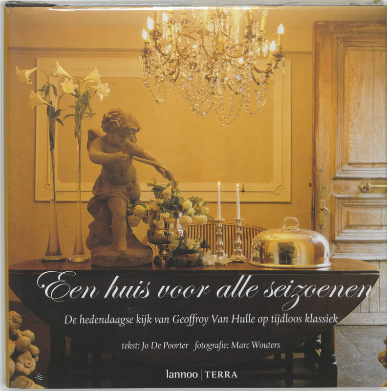 Omslag van Een huis voor alle seizoenen