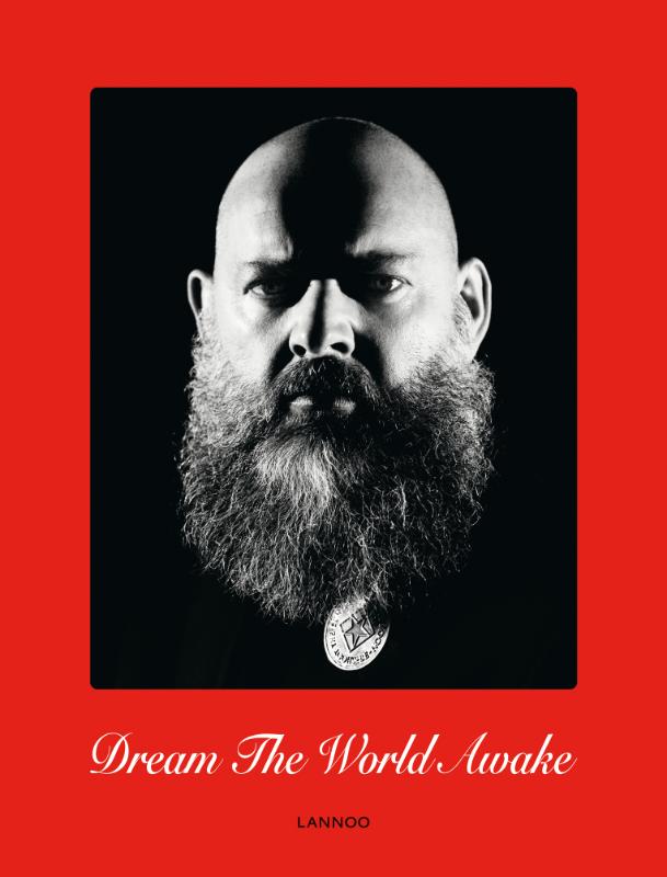 Omslag van Walter van Beirendonck