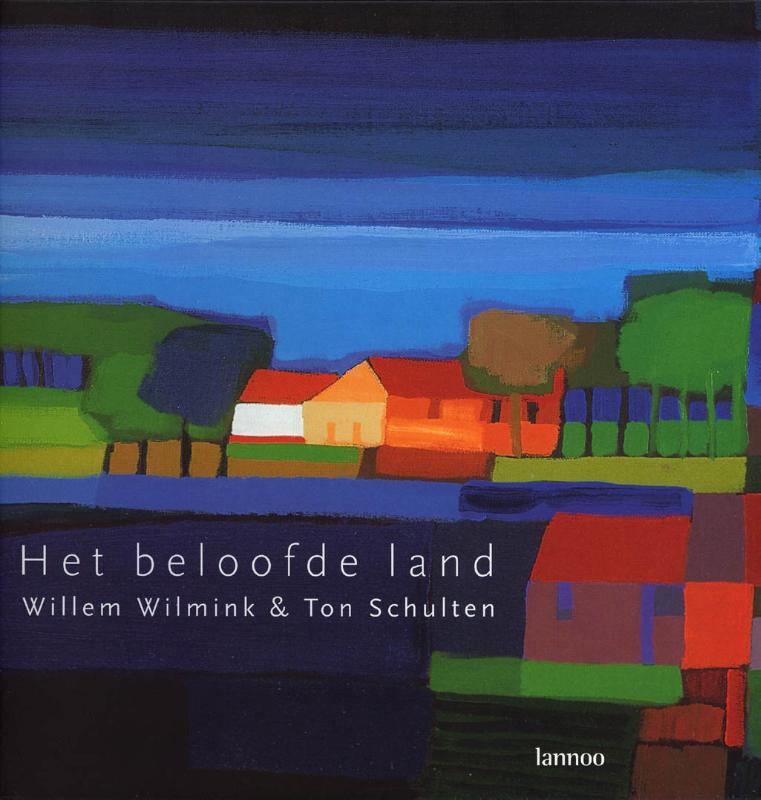 Omslag van Het beloofde land