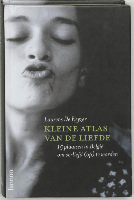 Omslag van Kleine atlas van de liefde