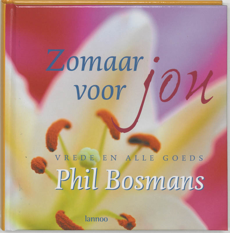 Omslag van Zomaar voor jou