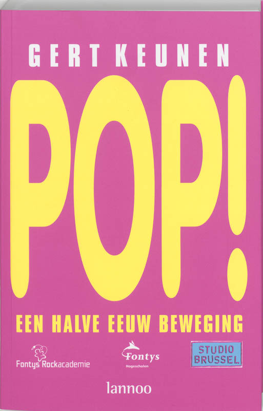 Omslag van Pop!
