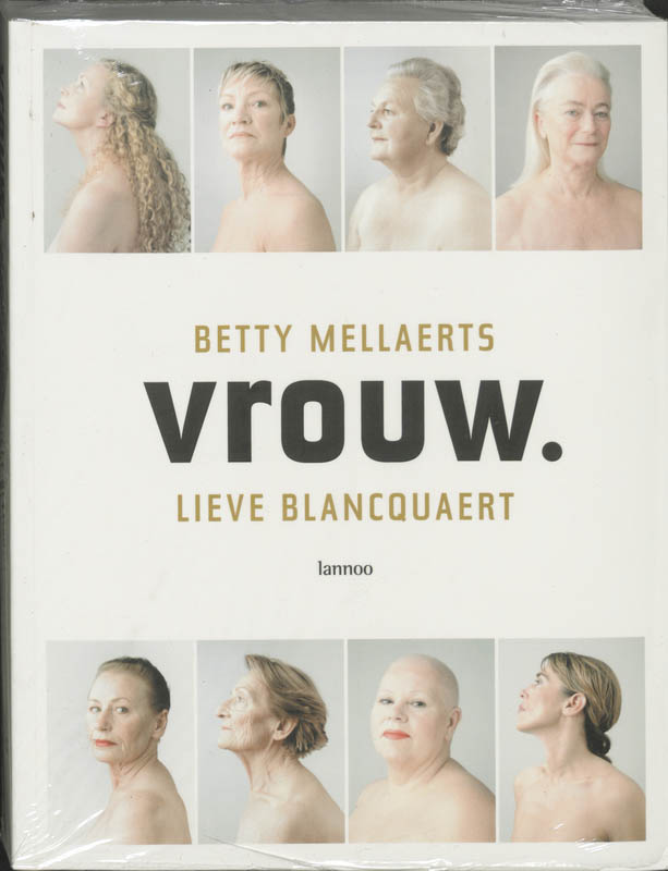 Omslag van Vrouw