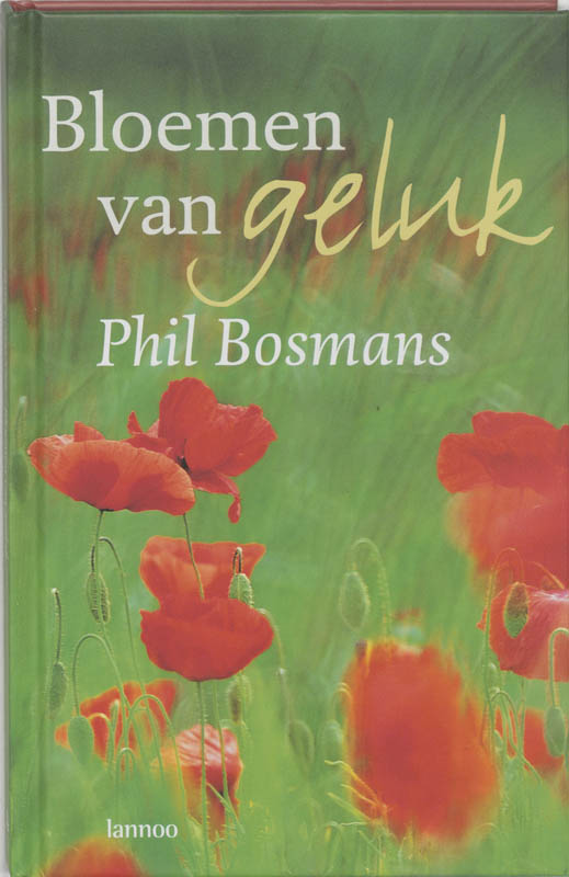 Omslag van Bloemen van geluk