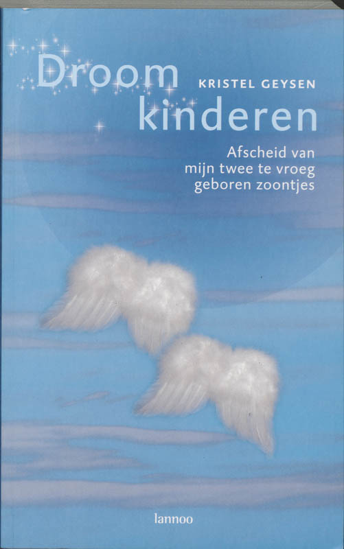Omslag van Droomkinderen