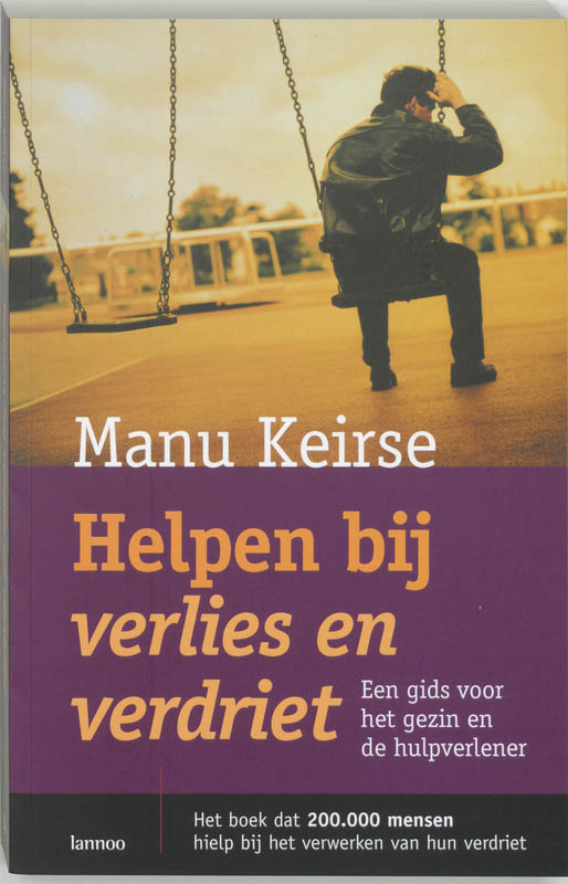 Omslag van Helpen bij verlies en verdriet