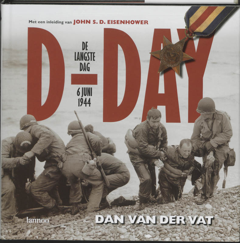 Omslag van D-Day