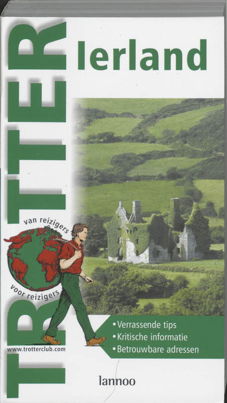 Omslag van Ierland