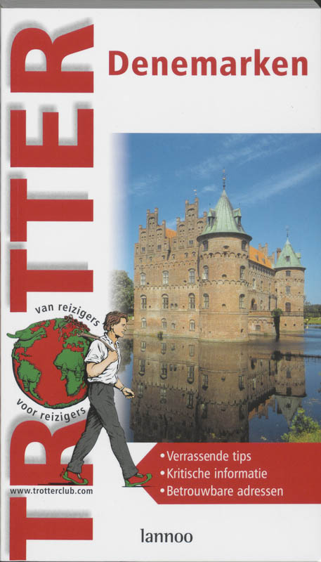 Omslag van Denemarken